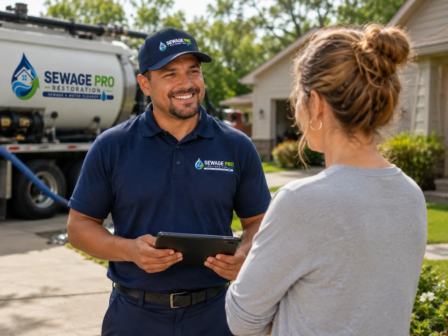 Sewage Cleanup Services Mexico, PA FAQs